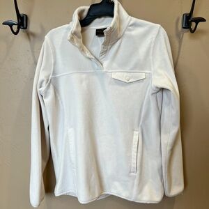 Cozy Fleece Pullover